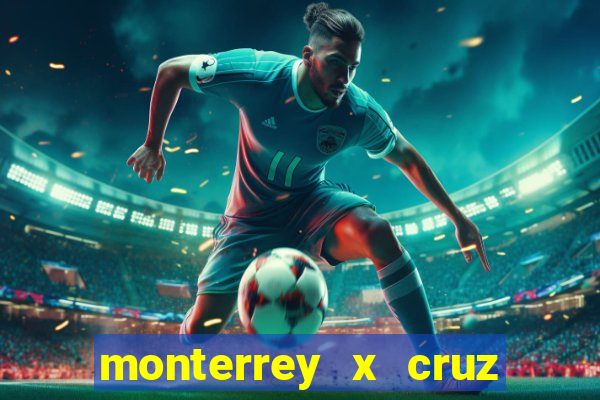 monterrey x cruz azul palpite